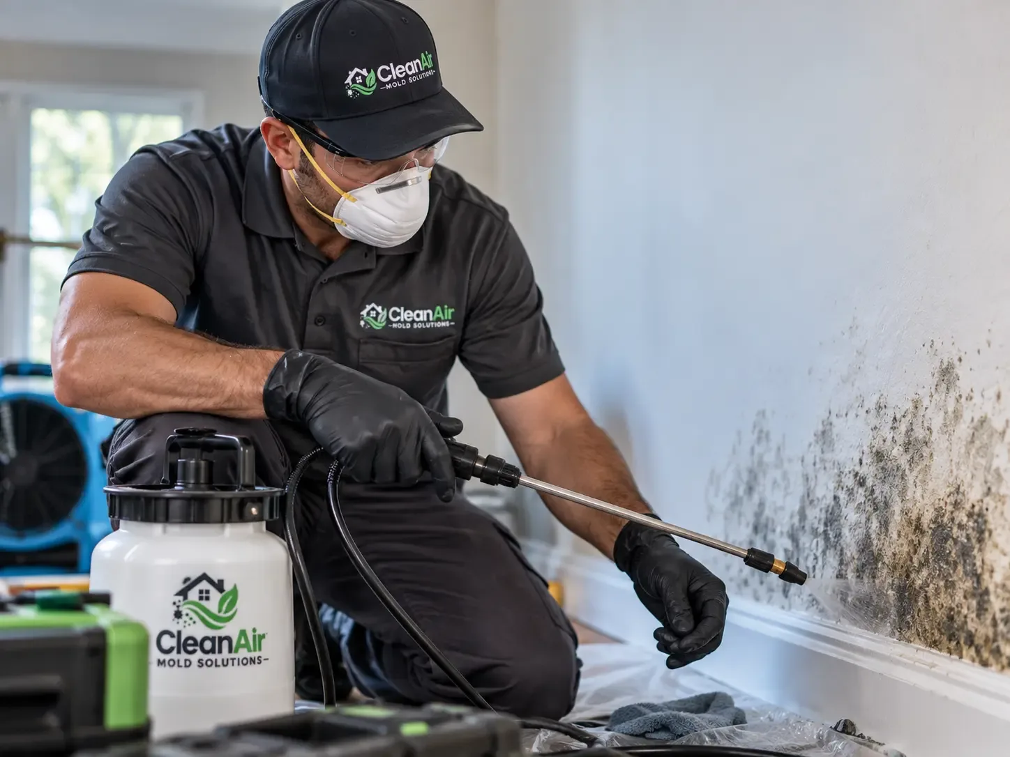 Why choose Mold Remediation in Guildhall, VT